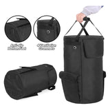 Maxbell 20lb Propane Tank Cover Portable Gas Bottle Cover for Hiking Camping Outdoor