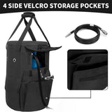 Maxbell 20lb Propane Tank Cover Portable Gas Bottle Cover for Hiking Camping Outdoor