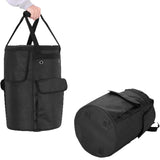 Maxbell 20lb Propane Tank Cover Portable Gas Bottle Cover for Hiking Camping Outdoor