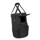 Maxbell 20lb Propane Tank Cover Portable Gas Bottle Cover for Hiking Camping Outdoor