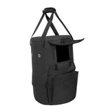 Maxbell 20lb Propane Tank Cover Portable Gas Bottle Cover for Hiking Camping Outdoor