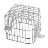 Maxbell Gutter Drain Cover Anti-blocking Gutter Cleaning Tool for Outdoor Roof Sewer 11x10cm A