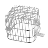 Maxbell Gutter Drain Cover Anti-blocking Gutter Cleaning Tool for Outdoor Roof Sewer 11x10cm A