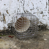 Maxbell Gutter Drain Cover Anti-blocking Gutter Cleaning Tool for Outdoor Roof Sewer 11x10cm A