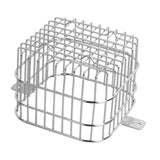 Maxbell Gutter Drain Cover Anti-blocking Gutter Cleaning Tool for Outdoor Roof Sewer 13x10cm A