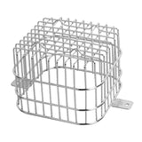 Maxbell Gutter Drain Cover Anti-blocking Gutter Cleaning Tool for Outdoor Roof Sewer 13x10cm A