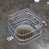 Maxbell Gutter Drain Cover Anti-blocking Gutter Cleaning Tool for Outdoor Roof Sewer 13x10cm A