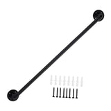 Maxbell Wall Handrail Outdoors for Elderly Kids Versatile with Screw Stairs Grab Bar