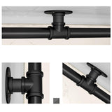 Maxbell Wall Handrail Outdoors for Elderly Kids Versatile with Screw Stairs Grab Bar