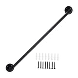 Maxbell Wall Handrail Outdoors for Elderly Kids Versatile with Screw Stairs Grab Bar