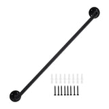 Maxbell Wall Handrail Outdoors for Elderly Kids Versatile with Screw Stairs Grab Bar