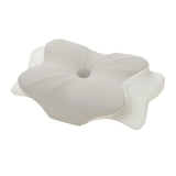 Maxbell Memory Foam Pillow Portable Ergonomic Cervical Pillow for Bedroom Home Hotel