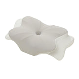 Maxbell Memory Foam Pillow Portable Ergonomic Cervical Pillow for Bedroom Home Hotel