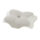 Maxbell Memory Foam Pillow Portable Ergonomic Cervical Pillow for Bedroom Home Hotel