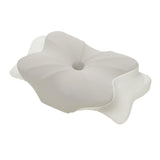 Maxbell Memory Foam Pillow Portable Ergonomic Cervical Pillow for Bedroom Home Hotel