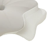 Maxbell Memory Foam Pillow Portable Ergonomic Cervical Pillow for Bedroom Home Hotel