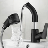 Maxbell Shower Head Water Massage 2 Mode Multi Function Faucet for Home SPA Bathroom black