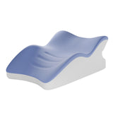 Maxbell Leg Elevate Pillow Waist Support Sit up Pillow for Lounging Watching TV Home without small pillow