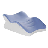 Maxbell Leg Elevate Pillow Waist Support Sit up Pillow for Lounging Watching TV Home without small pillow