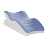 Maxbell Leg Elevate Pillow Waist Support Sit up Pillow for Lounging Watching TV Home without small pillow