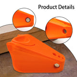 Maxbell Nail Holder for Hammering Gadget Screw Fixer for Home Improvement DIY Crafts