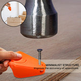 Maxbell Nail Holder for Hammering Gadget Screw Fixer for Home Improvement DIY Crafts