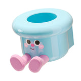 Maxbell Toothbrush Holder Wall Mounted Bathroom Organizer for Hotel Home Accessories Blue