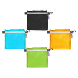 Maxbell Utility Small Bag Case Small Accessory Bag for Outdoor Sports Hiking Camping black