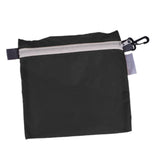 Maxbell Utility Small Bag Case Small Accessory Bag for Outdoor Sports Hiking Camping black