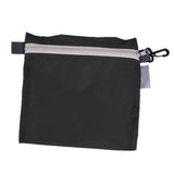 Maxbell Utility Small Bag Case Small Accessory Bag for Outdoor Sports Hiking Camping black