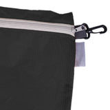 Maxbell Utility Small Bag Case Small Accessory Bag for Outdoor Sports Hiking Camping black