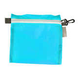 Maxbell Utility Small Bag Case Small Accessory Bag for Outdoor Sports Hiking Camping blue