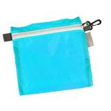 Maxbell Utility Small Bag Case Small Accessory Bag for Outdoor Sports Hiking Camping blue