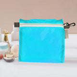 Maxbell Utility Small Bag Case Small Accessory Bag for Outdoor Sports Hiking Camping blue