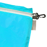 Maxbell Utility Small Bag Case Small Accessory Bag for Outdoor Sports Hiking Camping blue