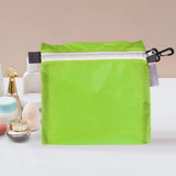 Maxbell Utility Small Bag Case Small Accessory Bag for Outdoor Sports Hiking Camping green