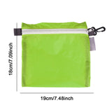 Maxbell Utility Small Bag Case Small Accessory Bag for Outdoor Sports Hiking Camping green