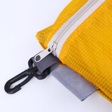 Maxbell Utility Small Bag Case Small Accessory Bag for Outdoor Sports Hiking Camping orange