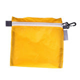 Maxbell Utility Small Bag Case Small Accessory Bag for Outdoor Sports Hiking Camping orange