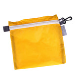 Maxbell Utility Small Bag Case Small Accessory Bag for Outdoor Sports Hiking Camping orange