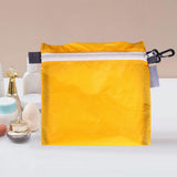 Maxbell Utility Small Bag Case Small Accessory Bag for Outdoor Sports Hiking Camping orange