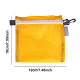 Maxbell Utility Small Bag Case Small Accessory Bag for Outdoor Sports Hiking Camping orange