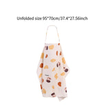 Maxbell Breastfeeding Scarf Shawl Blanket for Shopping Cart Mom Gifts Boys and Girls