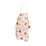 Maxbell Breastfeeding Scarf Shawl Blanket for Shopping Cart Mom Gifts Boys and Girls