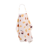 Maxbell Breastfeeding Scarf Shawl Blanket for Shopping Cart Mom Gifts Boys and Girls