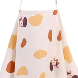 Maxbell Breastfeeding Scarf Shawl Blanket for Shopping Cart Mom Gifts Boys and Girls