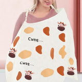 Maxbell Breastfeeding Scarf Shawl Blanket for Shopping Cart Mom Gifts Boys and Girls