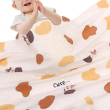 Maxbell Breastfeeding Scarf Shawl Blanket for Shopping Cart Mom Gifts Boys and Girls