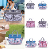 Maxbell Diaper Bag Tote Lightweight Newborn with Shoulder Strap Organizer