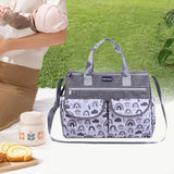 Maxbell Diaper Bag Tote Lightweight Newborn with Shoulder Strap Organizer